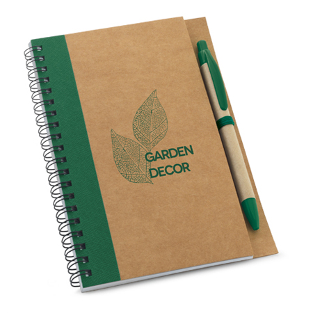 Caderno Capa Dura para Brindes