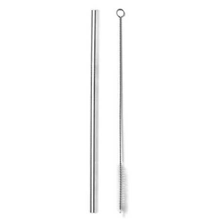 Kit Canudo em Aço Inox Personalizado