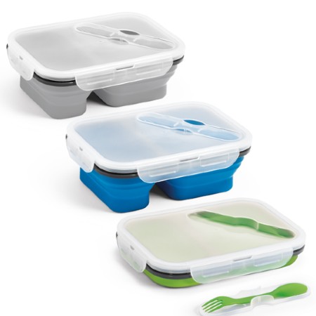 Marmita Retrátil de Silicone Personalizada