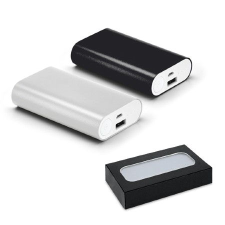 Bateria Portátil com Capacidade 5.200 mAh