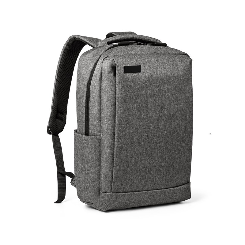 Mochila com Placa para Personalização.