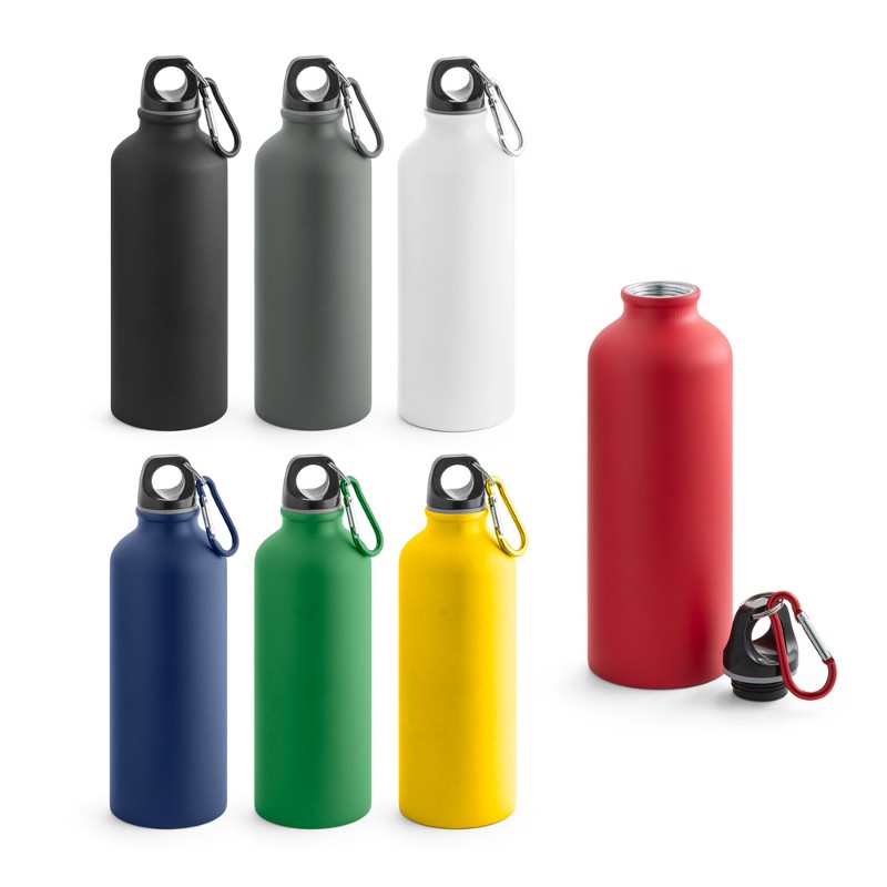 Squeeze Personalizado de Alumínio 550 ML