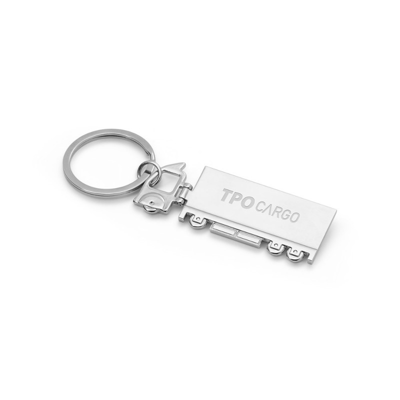 Chaveiro Personlizado Modelo Caminhão