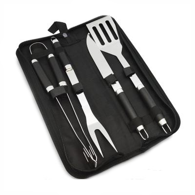 Kit churrasco de Madeira com duas Peças 