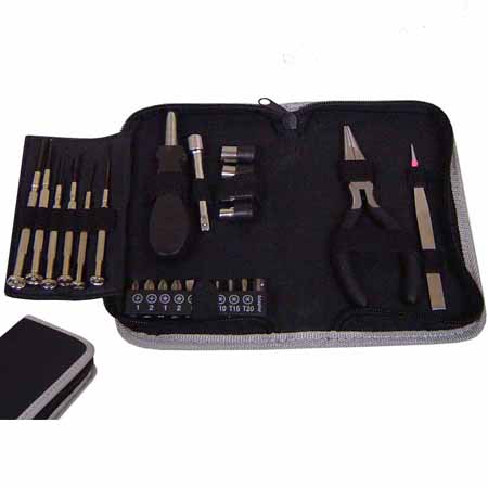 Kit Ferramenta Personalizado com 25 peças