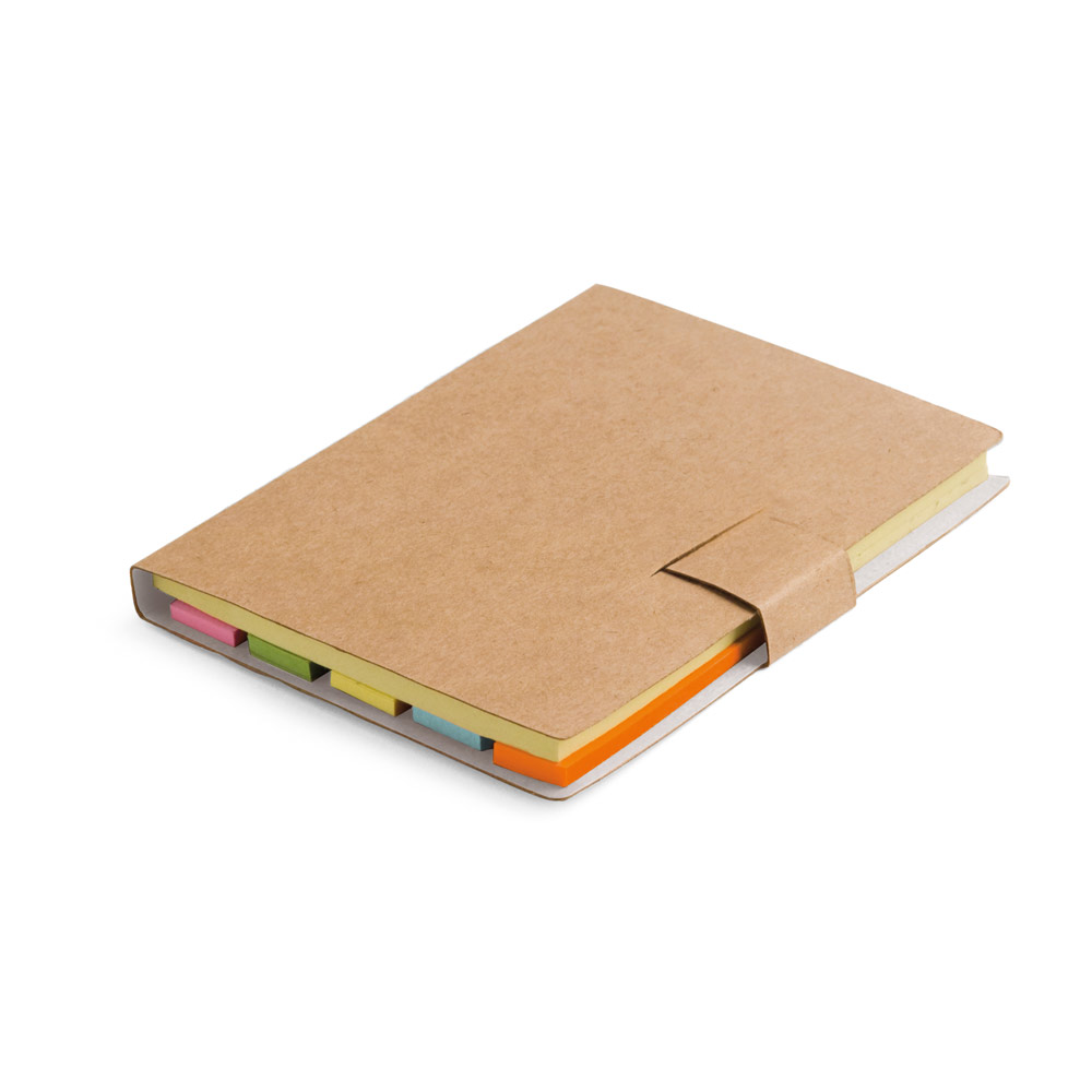 Caderno Recicle Personalizado