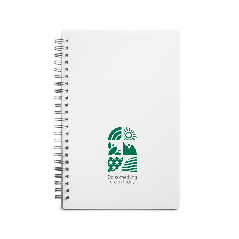 Caderno Espiral A5 Personalizado