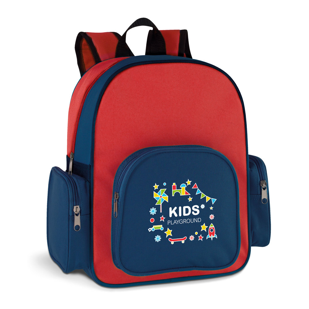 Mochila Infantil Personalizada