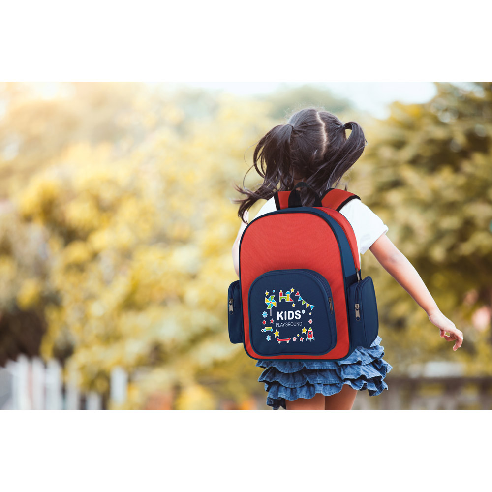 Mochila Infantil Personalizada