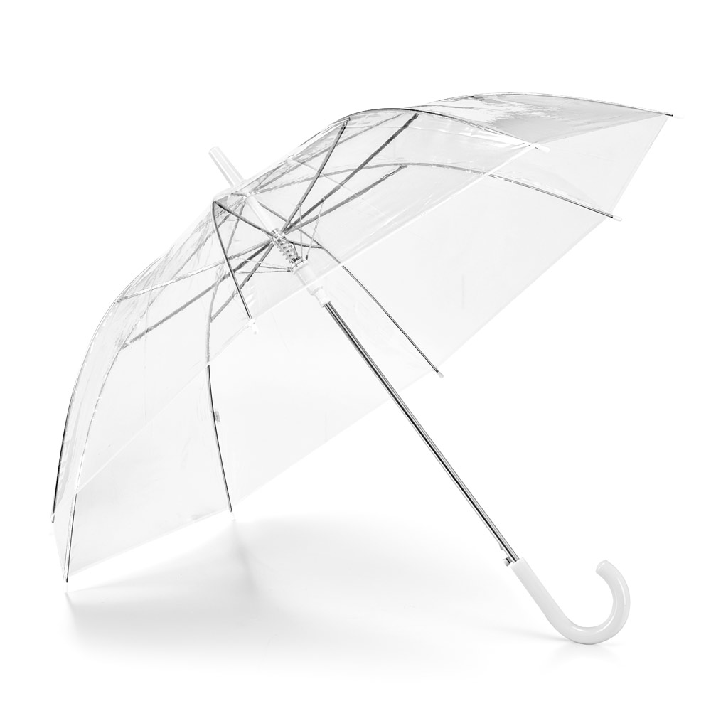 Guarda Chuva Branco Personalizado