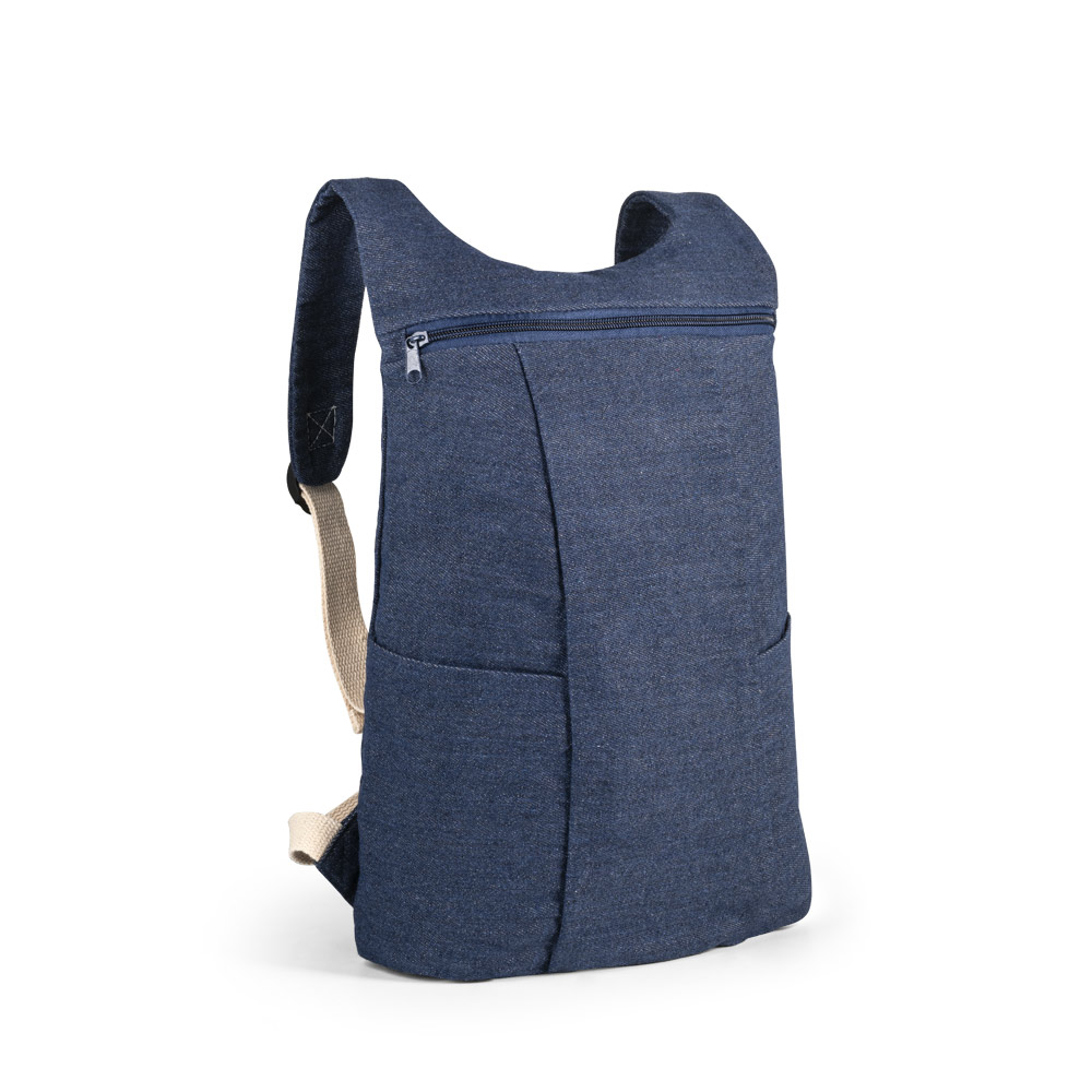 Mochila em Denim Personalizada