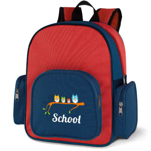 Mochila Infantil Personalizada