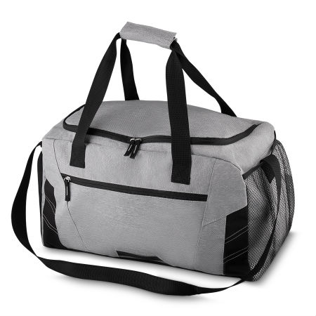 Bolsas Esportiva com Ziper Frontal