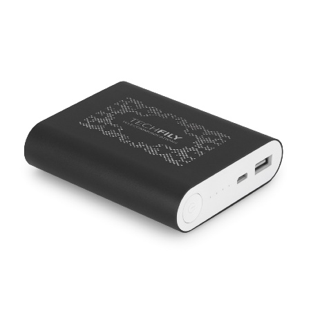 Bateria Portátil com Capacidade 8.000 mAh