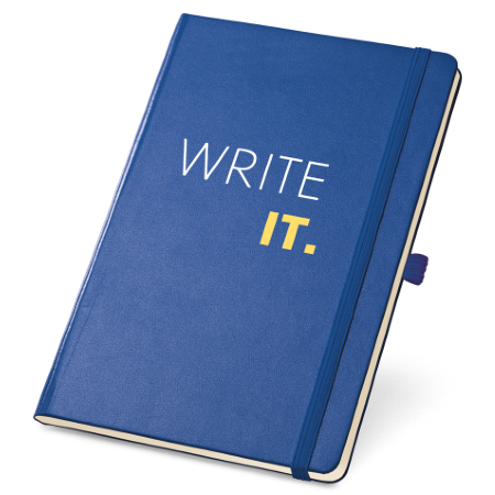 Caderno A5 Personalizado