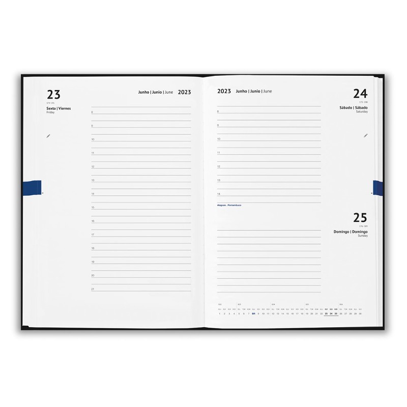  Agenda Personalizada A5