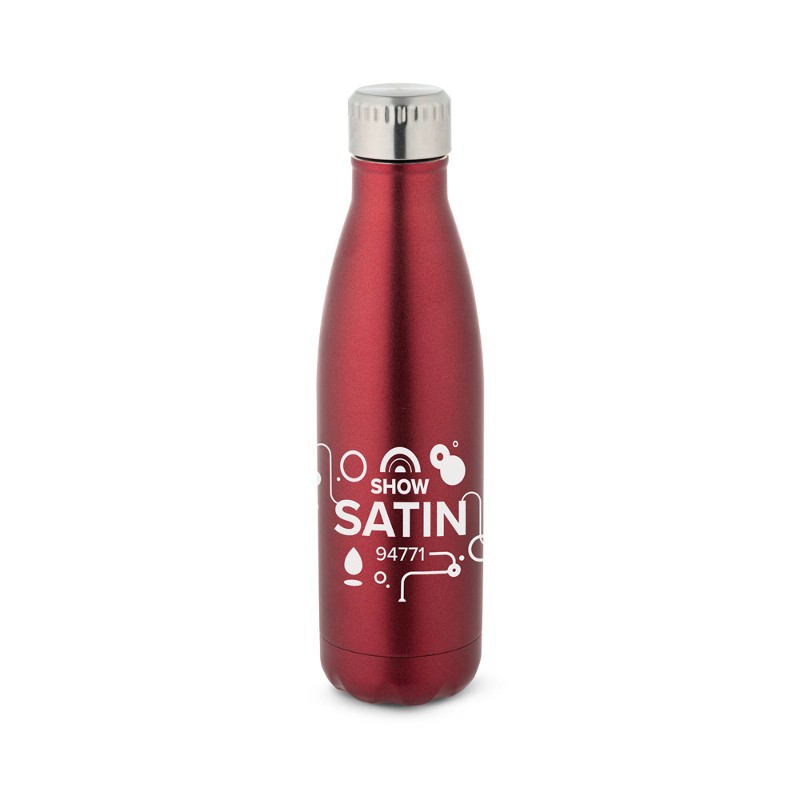 Garrafa Personalizada em Aço Inox 540 ml