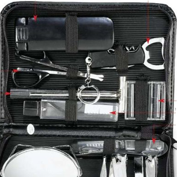 Brinde Kit Manicure Masculino