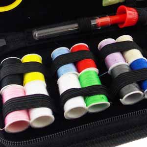 Kit Costura para Brinde com Estojo em Nylon